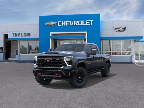 New 2026 Chevrolet Silverado 2500 ZR2 AWD/4WD image 8