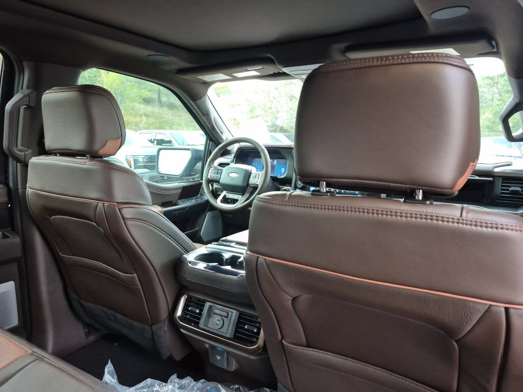 New 2026 Ford F150 King Ranch w/ Equipment Group 601A High AWD/4WD image 27