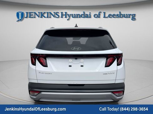 New 2026 Hyundai Tucson SEL image 6