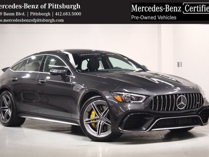 Used 2021 Mercedes-Benz AMG GT 63 S