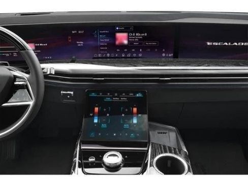 New 2026 Cadillac Escalade IQL Sport 1 w/ LPO, ONYX Package image 74