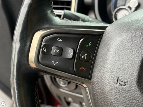 Used 2019 RAM 1500 Limited AWD/4WD image 16