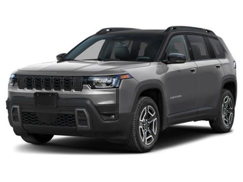 New 2026 Jeep Cherokee Overland w/ Advanced Pro Tech Group AWD/4WD image 13