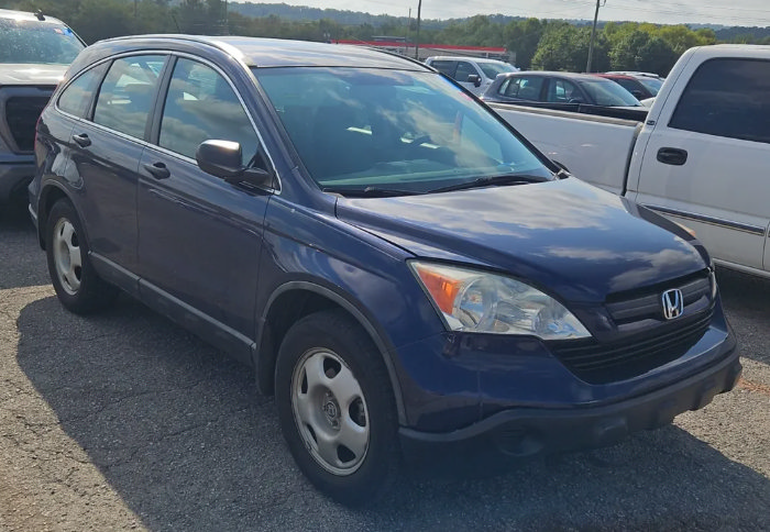 Used 2008 Honda CR-V LX image 1