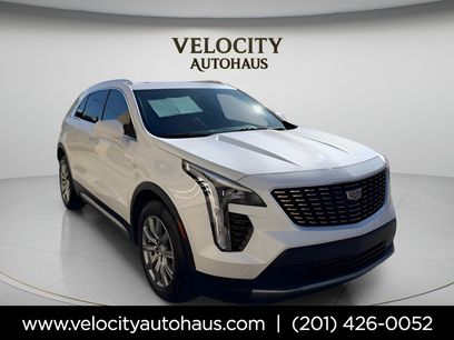 Used 2019 Cadillac XT4 Premium Luxury
