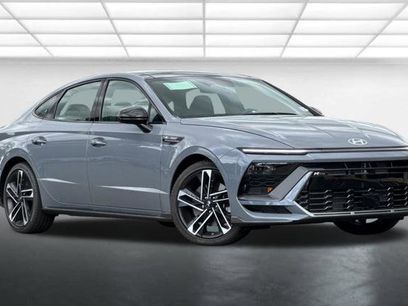 New 2025 Hyundai Sonata N Line