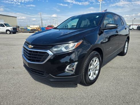 Used 2019 Chevrolet Equinox LT FWD image 7