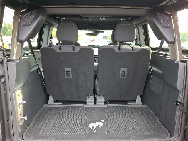Used 2025 Ford Bronco 2-Door AWD/4WD image 28