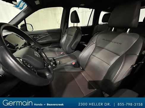 Used 2022 Honda Pilot Black Edition image 26