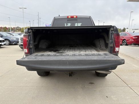 Used 2020 RAM 1500 Classic Warlock w/ Electronics Group image 31