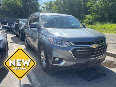 Used 2019 Chevrolet Traverse LT