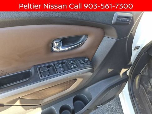 Certified 2021 Nissan Titan Platinum Reserve w/ Moonroof Package AWD/4WD image 23