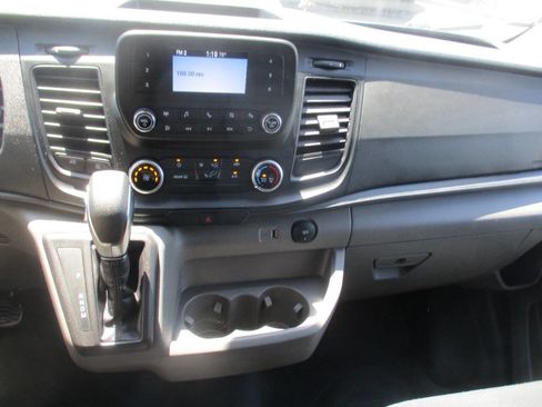 Used 2025 Ford Transit 250 Low Roof w/ Exterior Upgrade Package RWD image 31
