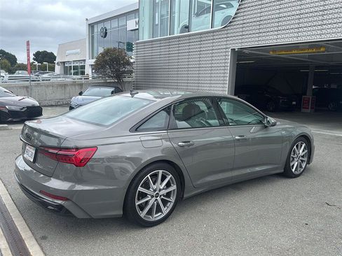 Used 2024 Audi A6 2.0T Premium AWD/4WD image 6