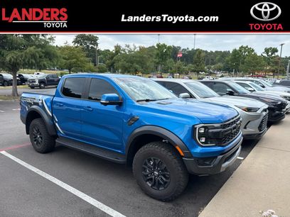 Used 2025 Ford Ranger Raptor