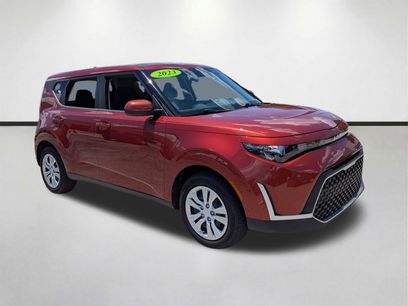 Used 2023 Kia Soul LX
