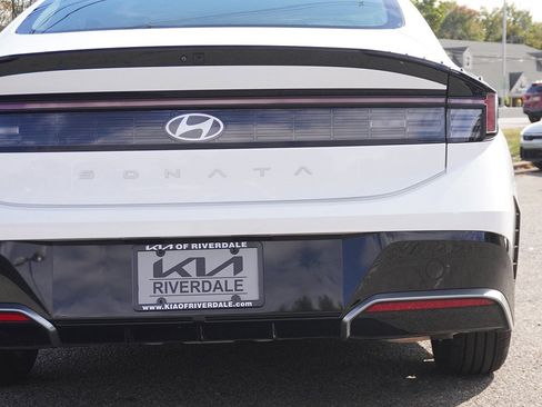 Used 2024 Hyundai Sonata SEL image 16