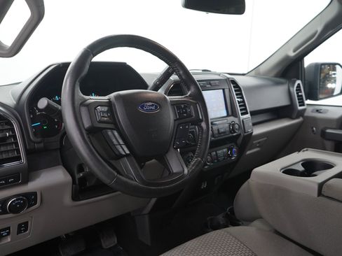 Used 2019 Ford F150 XLT w/ Equipment Group 302A Luxury AWD/4WD image 25