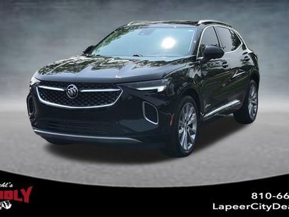 Used 2023 Buick Envision Avenir