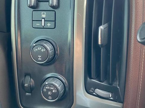 Used 2017 Chevrolet Silverado 3500 High Country w/ Duramax Plus Package AWD/4WD image 2