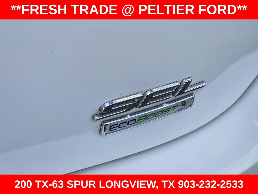 Used 2016 Ford Edge SEL FWD image 8
