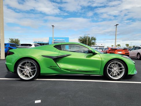 New 2026 Chevrolet Corvette Z06 image 8