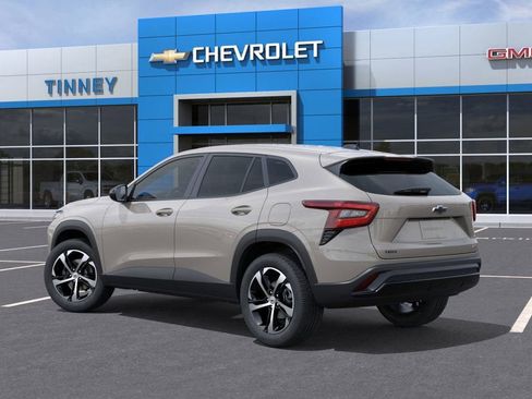 New 2026 Chevrolet Trax RS image 3