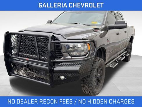 Used 2020 RAM 2500 Lone Star w/ Night Edition image 1