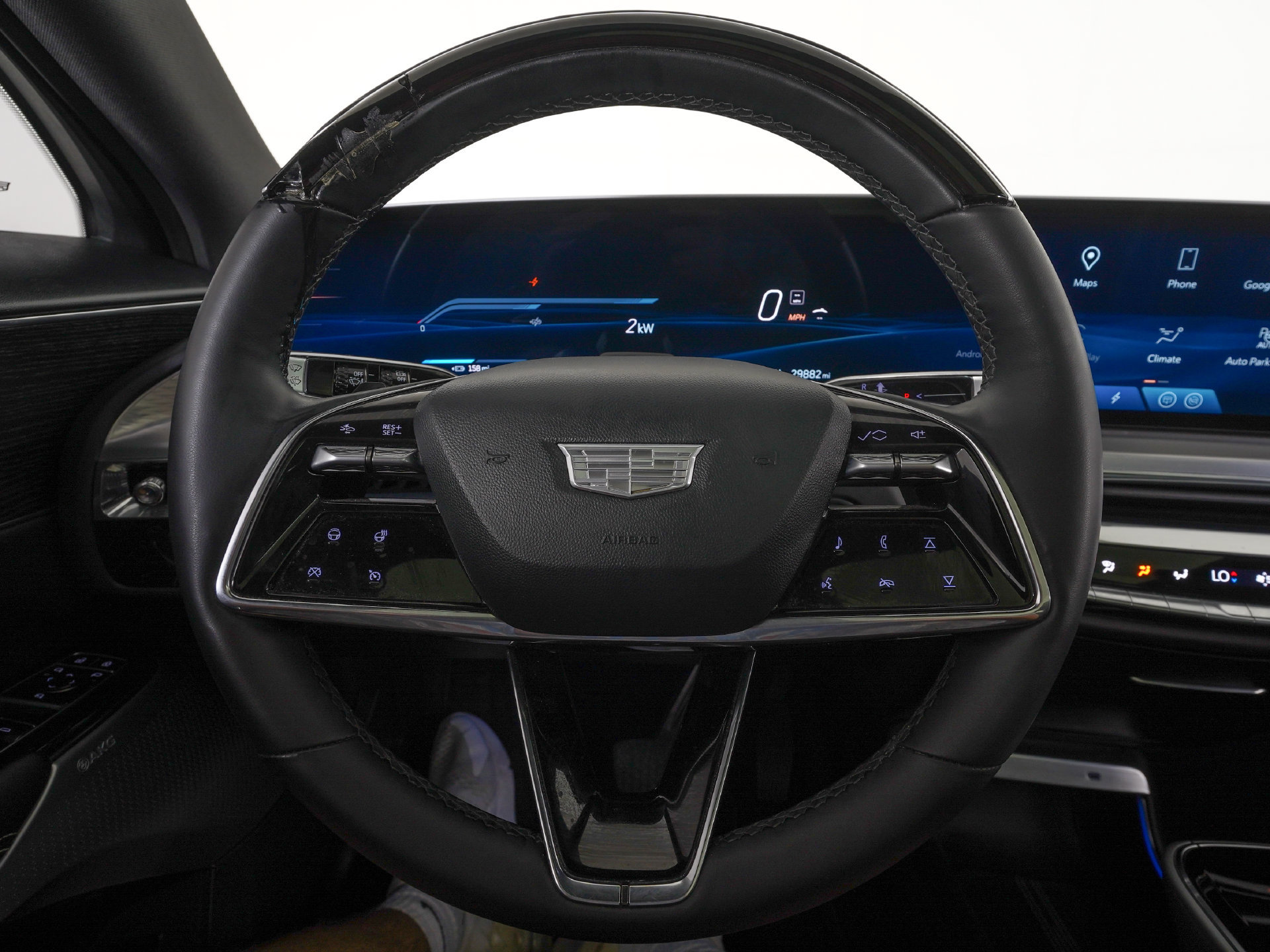 Used 2023 Cadillac Lyriq 2WD image 17