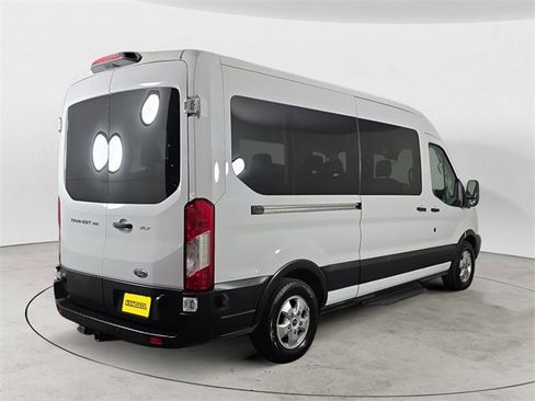 Used 2019 Ford Transit 350 XLT image 5