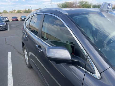 Used 2016 Honda CR-V EX-L image 4