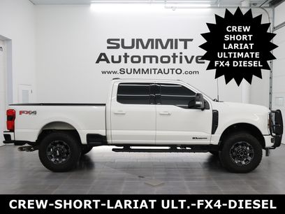 Used 2024 Ford F350 Lariat w/ Lariat Ultimate Package