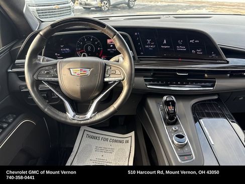 Used 2024 Cadillac Escalade V image 15