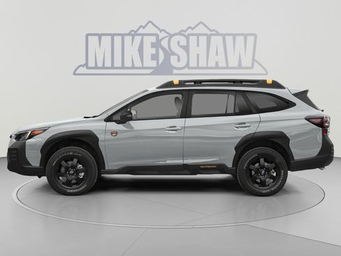 Certified 2023 Subaru Outback Wilderness AWD/4WD image 3
