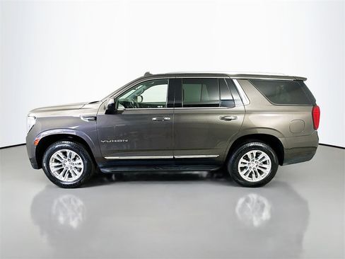 Used 2021 GMC Yukon SLT image 4