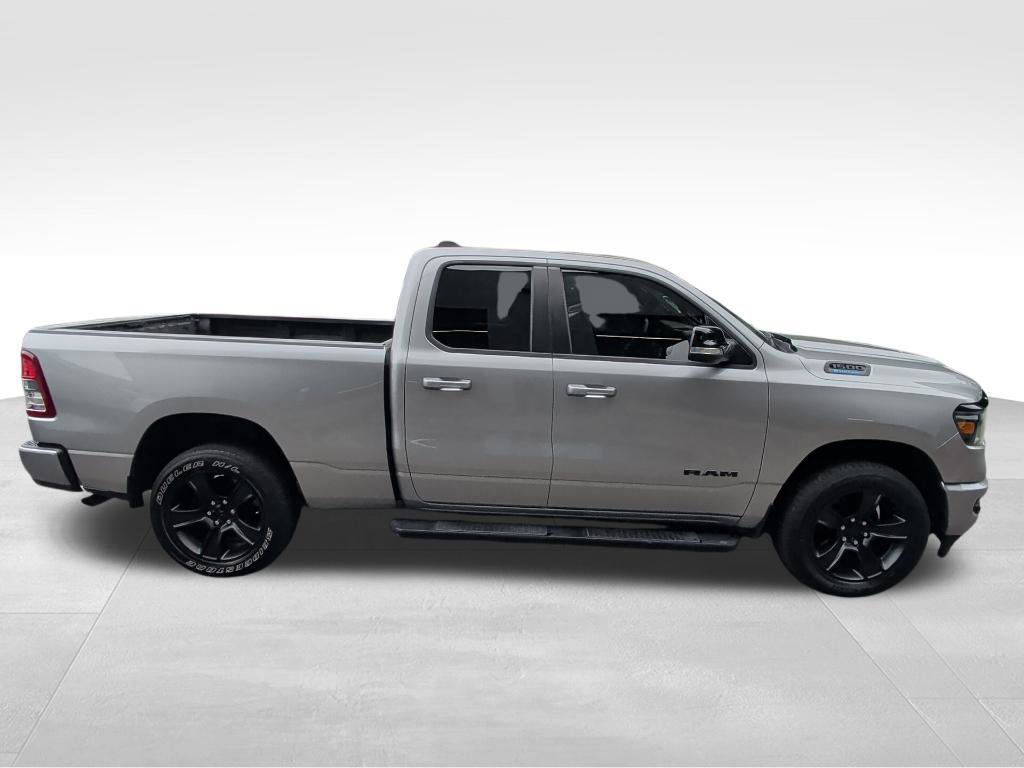 Certified 2022 RAM 1500 Big Horn AWD/4WD image 6