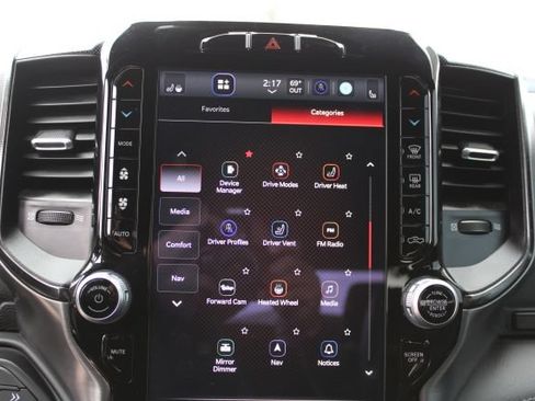 Used 2022 RAM 1500 TRX w/ TRX Level 2 Equipment Group AWD/4WD image 41