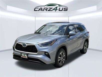 Used 2021 Toyota Highlander XLE