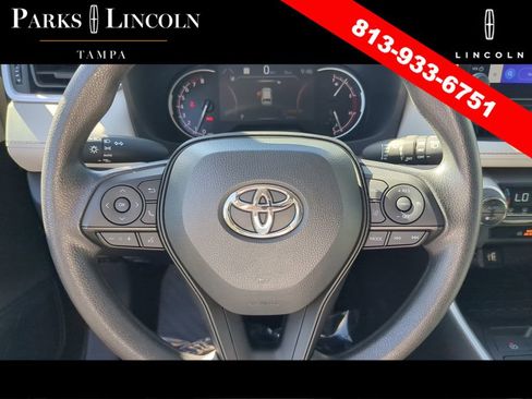 Used 2024 Toyota RAV4 XLE w/ Convenience Package image 28