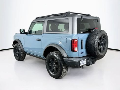 Used 2022 Ford Bronco Black Diamond AWD/4WD image 4