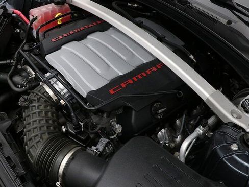 Certified 2023 Chevrolet Camaro LT w/ Technology Package image 28