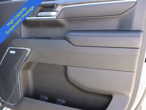 Used 2023 Chevrolet Silverado 1500 LTZ AWD/4WD image 8