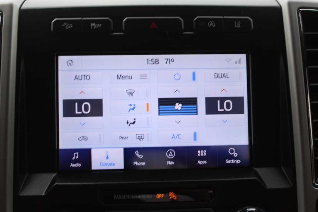 Used 2020 Ford F150 Lariat AWD/4WD image 32