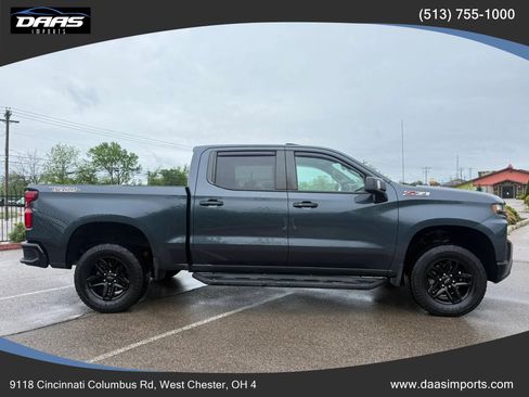 Used 2020 Chevrolet Silverado 1500 LT Trail Boss image 4