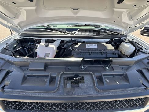 New 2024 Chevrolet Express 3500 w/ Power Convenience Package RWD image 24