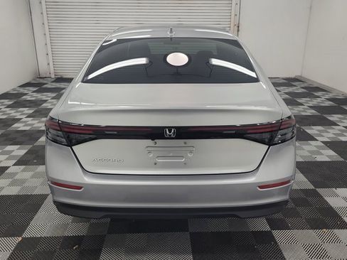 Certified 2024 Honda Accord EX image 5