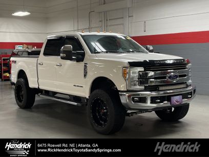 Used 2017 Ford F350 King Ranch w/ Tow Technology Bundle