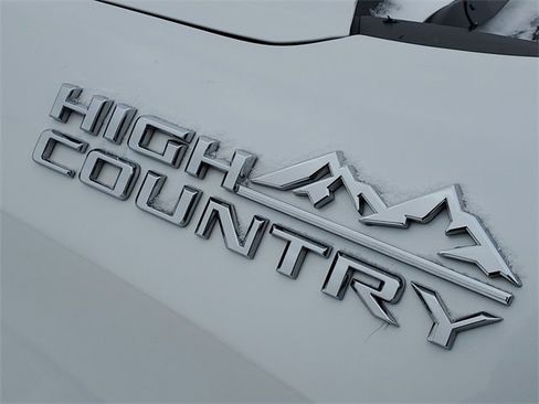 Used 2020 Chevrolet Silverado 1500 High Country w/ Technology Package image 36