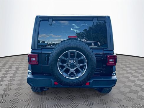 Used 2021 Jeep Wrangler Unlimited Sport image 7