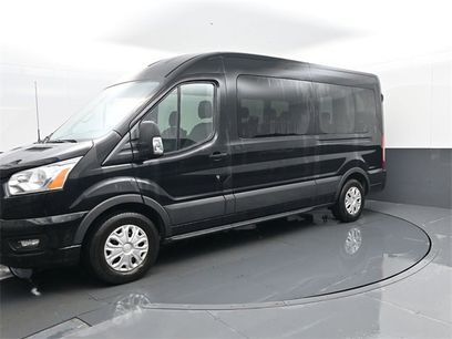 Used 2022 Ford Transit 350 XLT